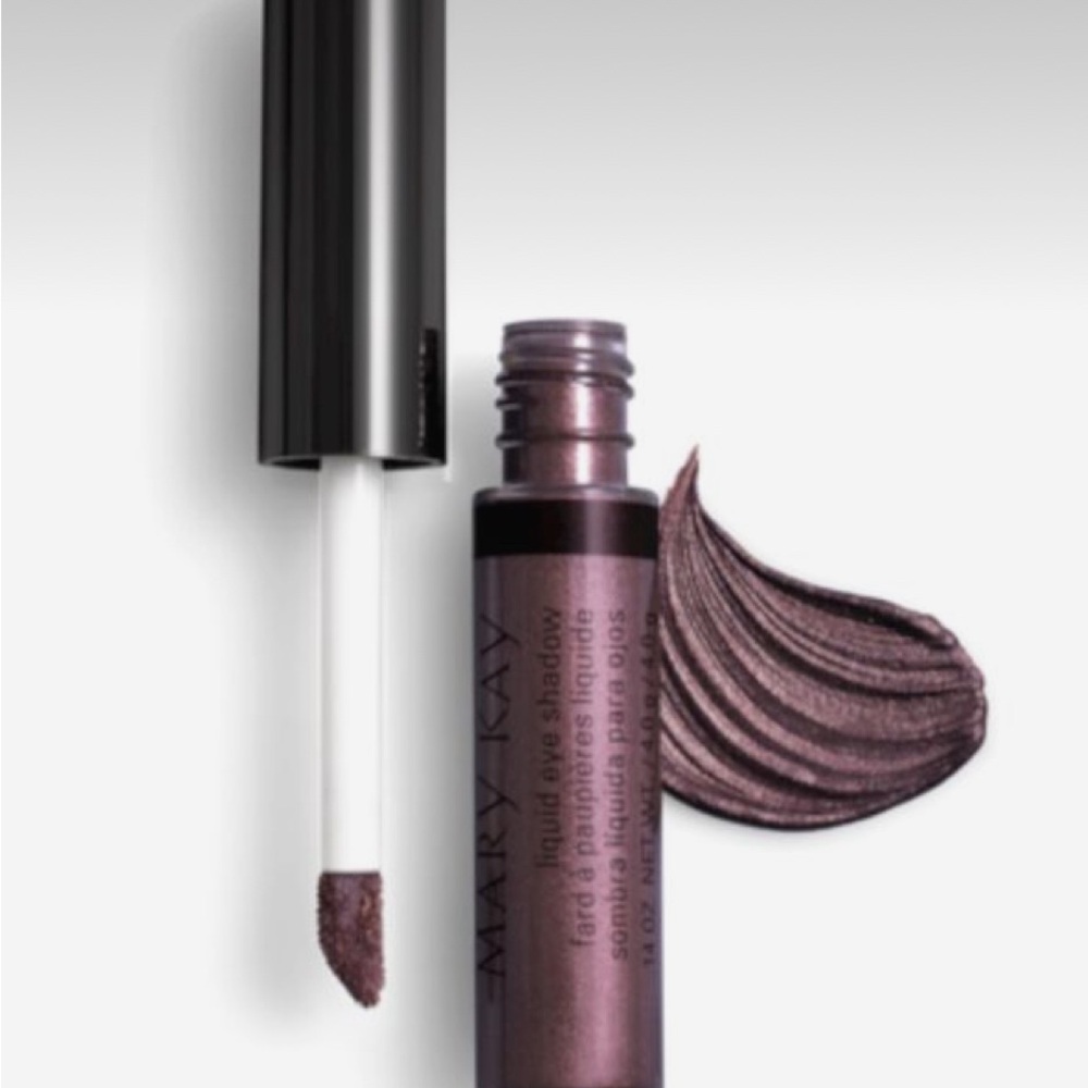 2/$20 Mary Kay Eye Duo! Purple Liquid Eye Color + Eye Primer!